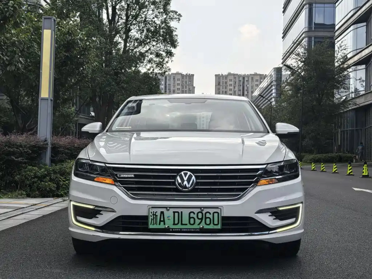 VOLKSWAGEN LAVIDA E-POWER
