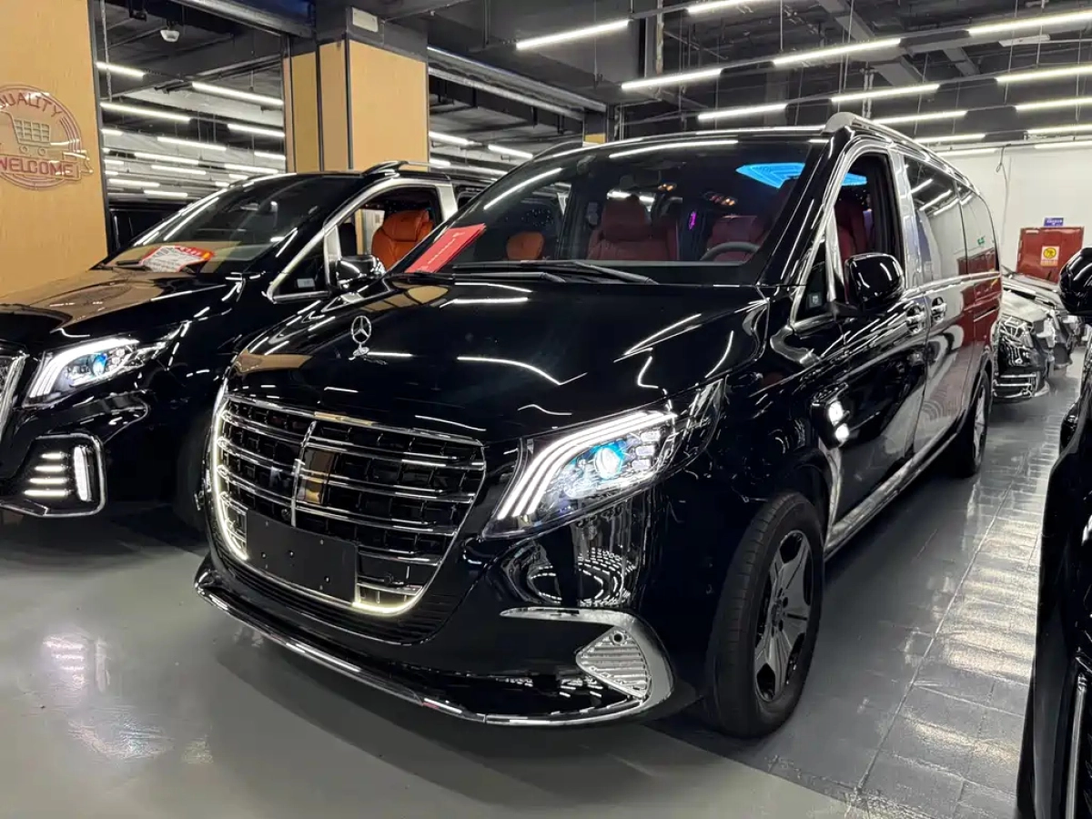 MERCEDES BENZ VITO  2022
