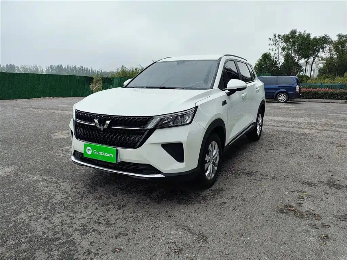 SGMW WULING STAR