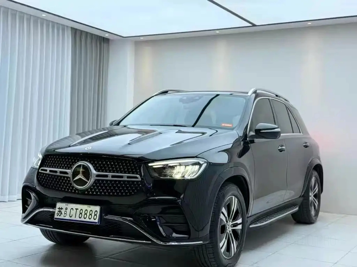 MERCEDES BENZ GLE