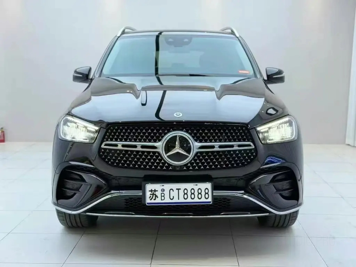 MERCEDES BENZ GLE