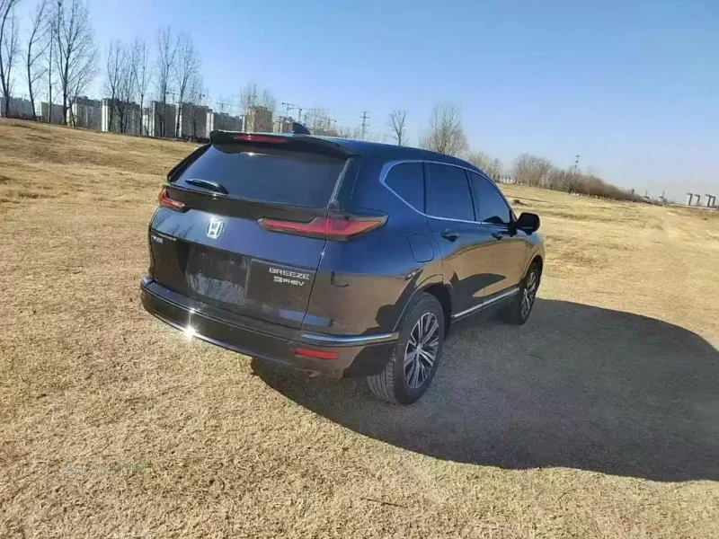 HONDA BREEZE