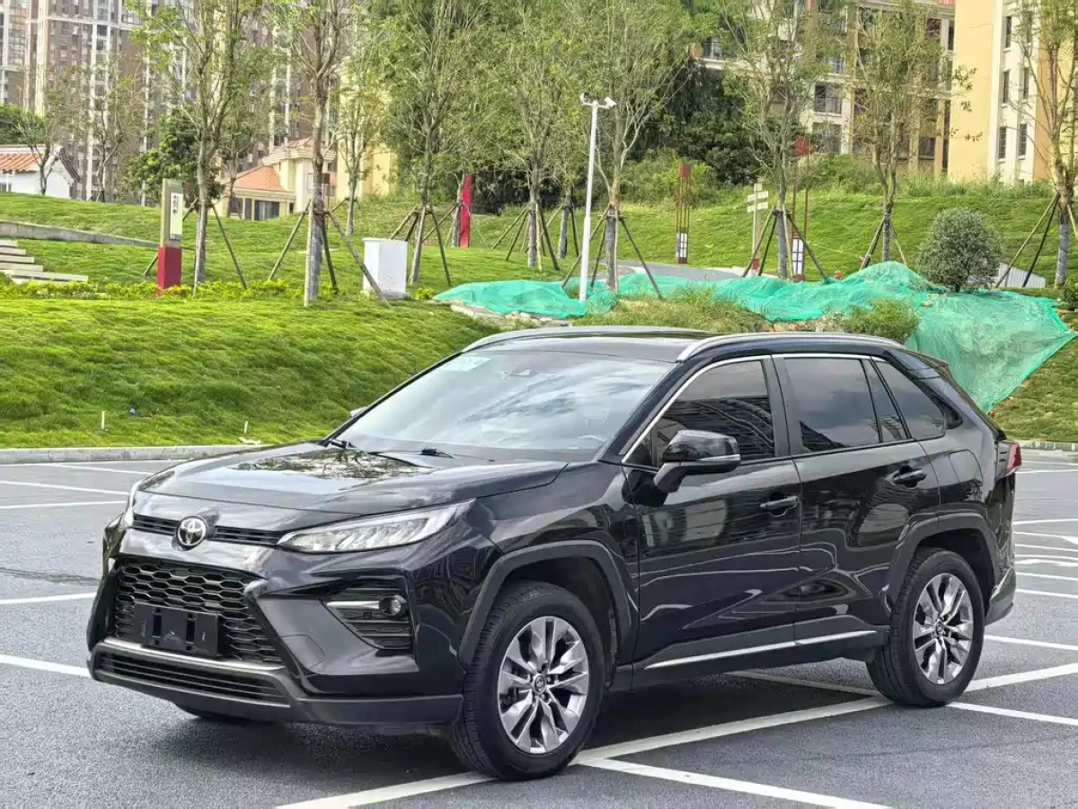 TOYOTA WILDLANDER  2022