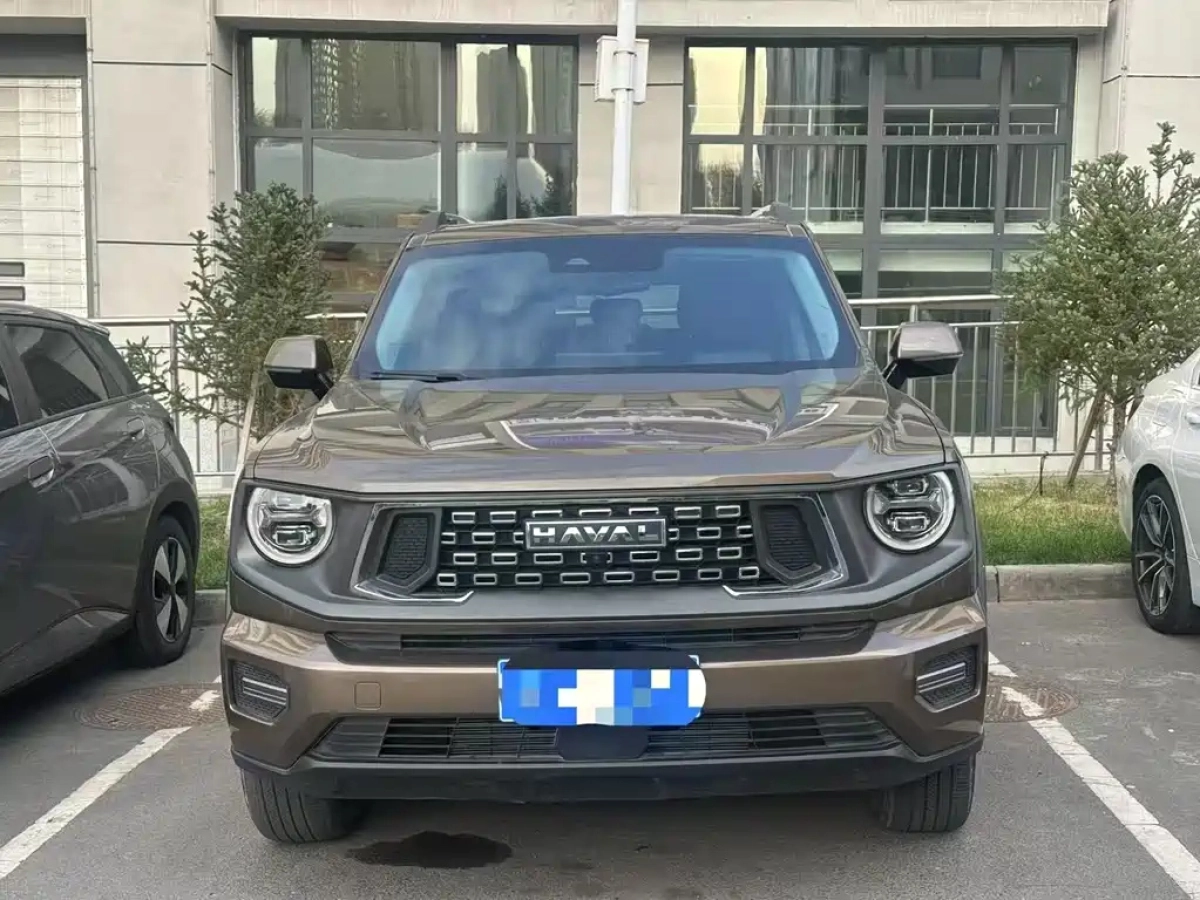 HAVAL 2 GEN. DARGO
