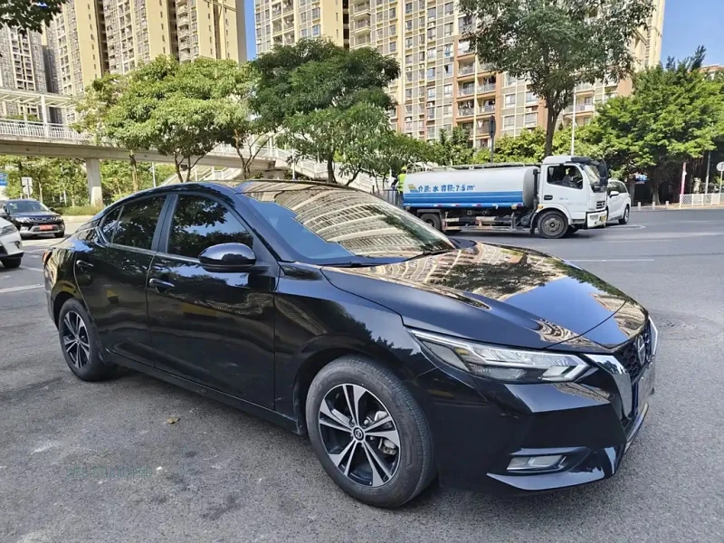 NISSAN SYLPHY