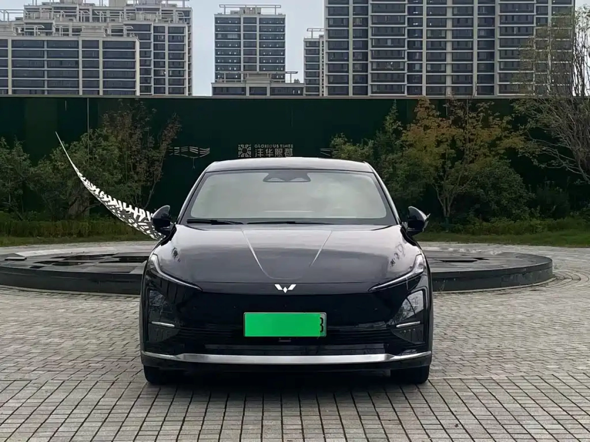 SGMW WULING STARLIGHT