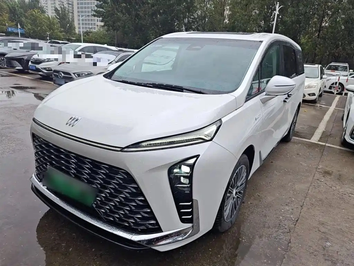 BUICK GL8 NEW ENERGY