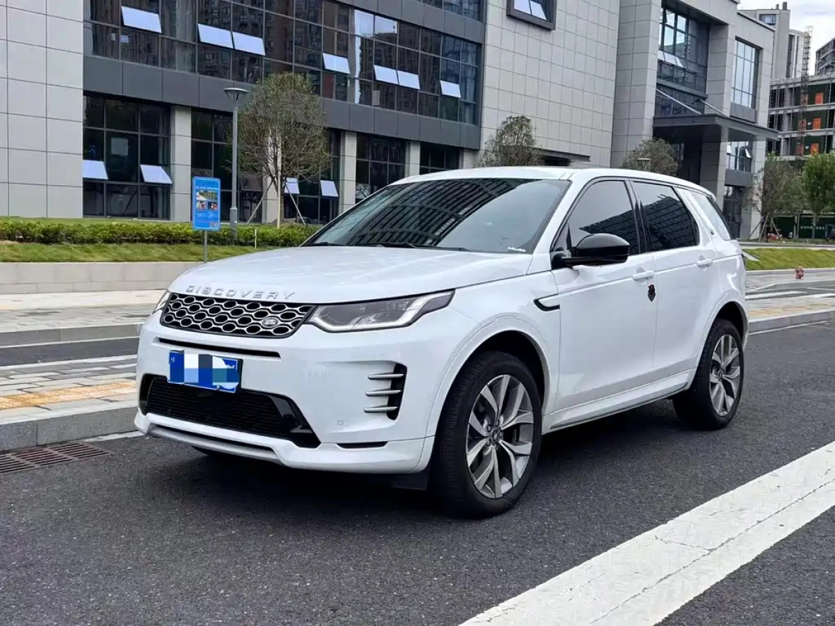 LAND ROVER DISCOVERY SPORT EDITION