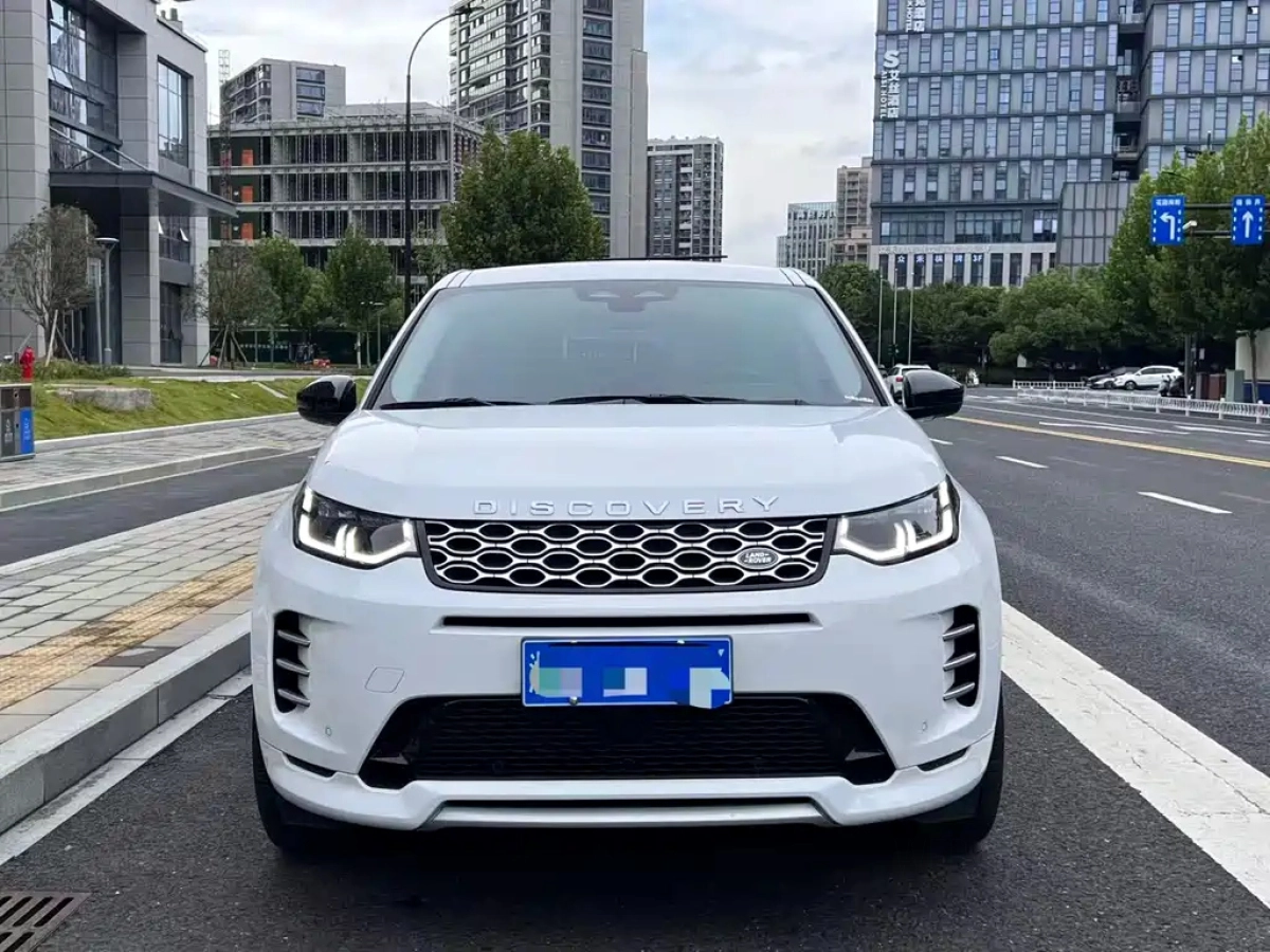 LAND ROVER DISCOVERY SPORT EDITION