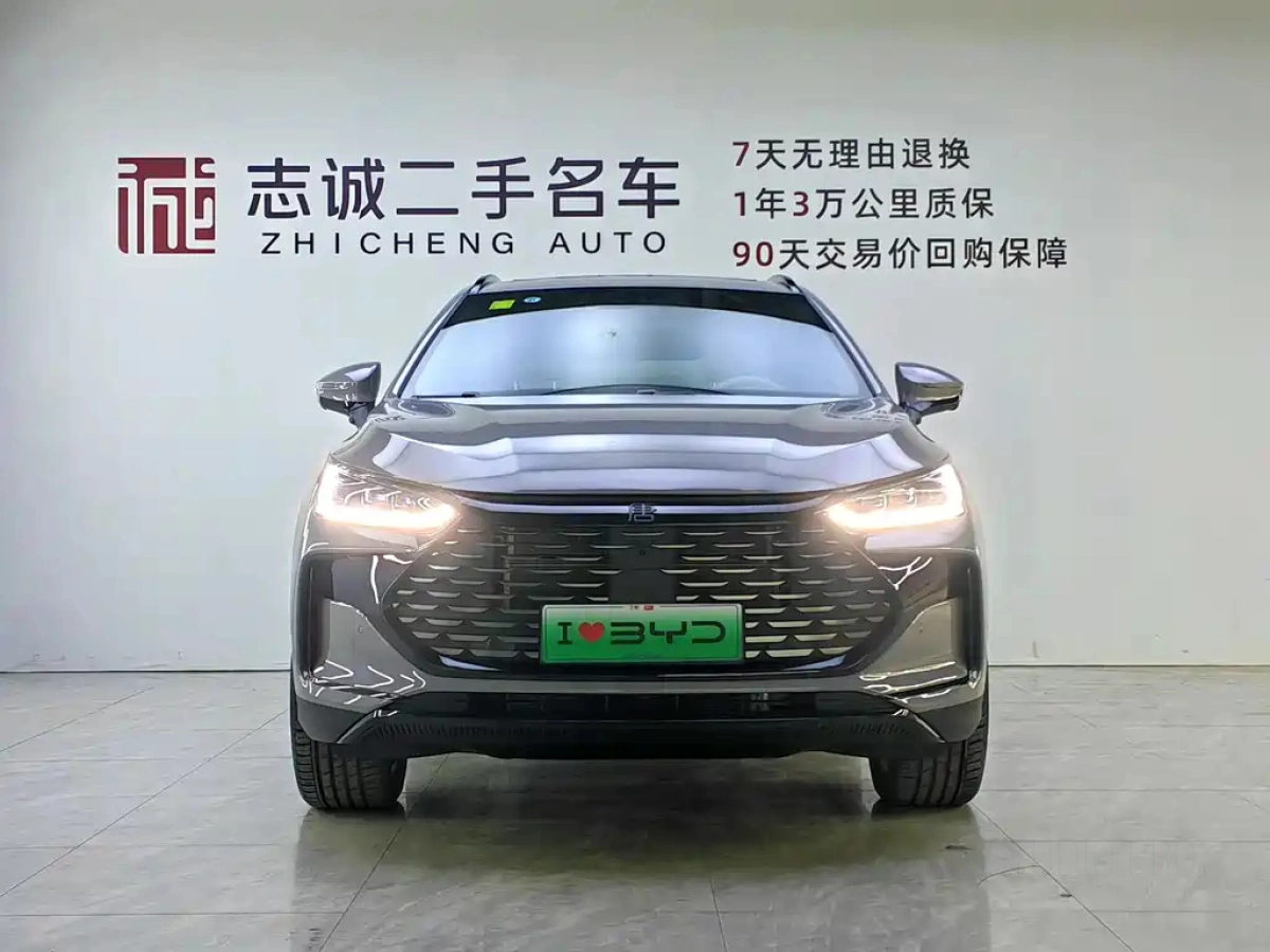 BYD TANG NEW ENERGY