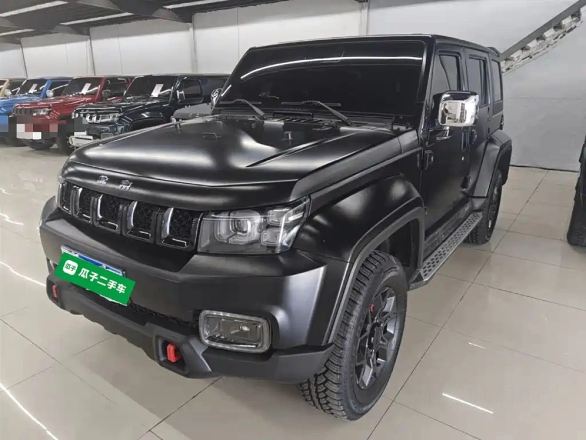 BAIC BJ40