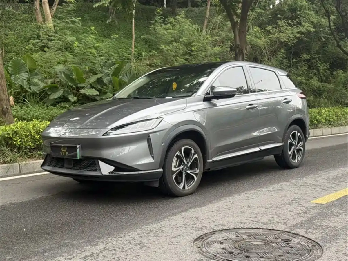 XPENG MOTORS G3