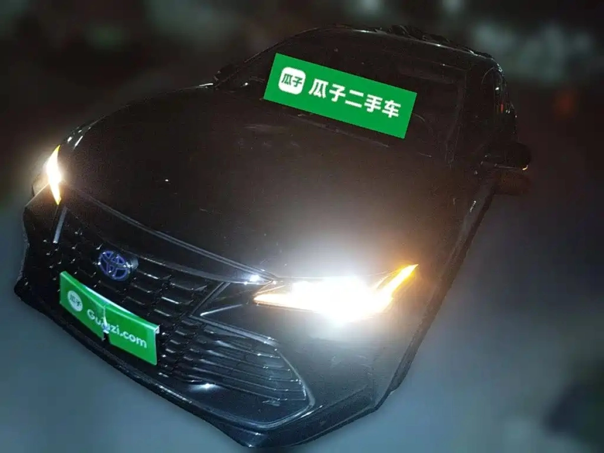 TOYOTA AVALON  2022