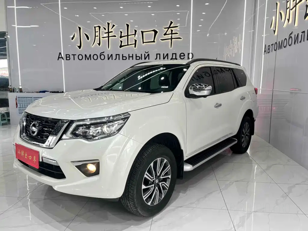 NISSAN TERRA  2021