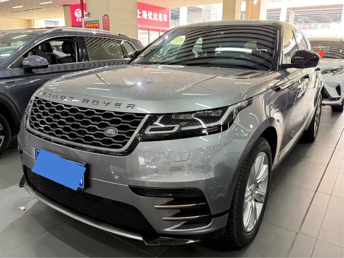 LAND ROVER RANGE ROVER VESSEL  2020