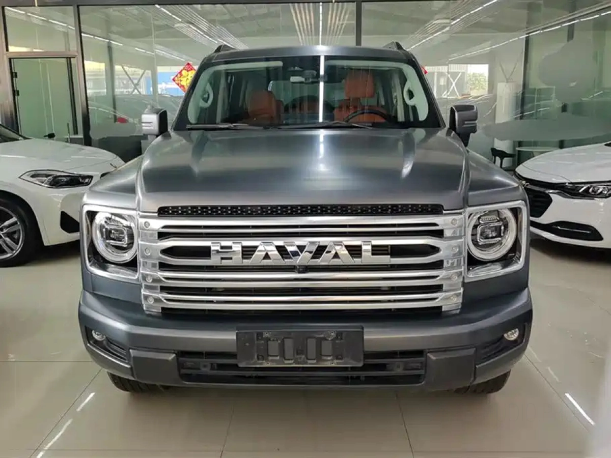 HAVAL H9