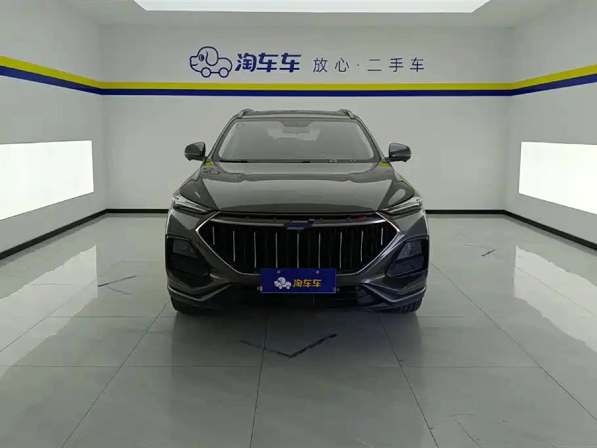 CHANGAN OSHAN X5