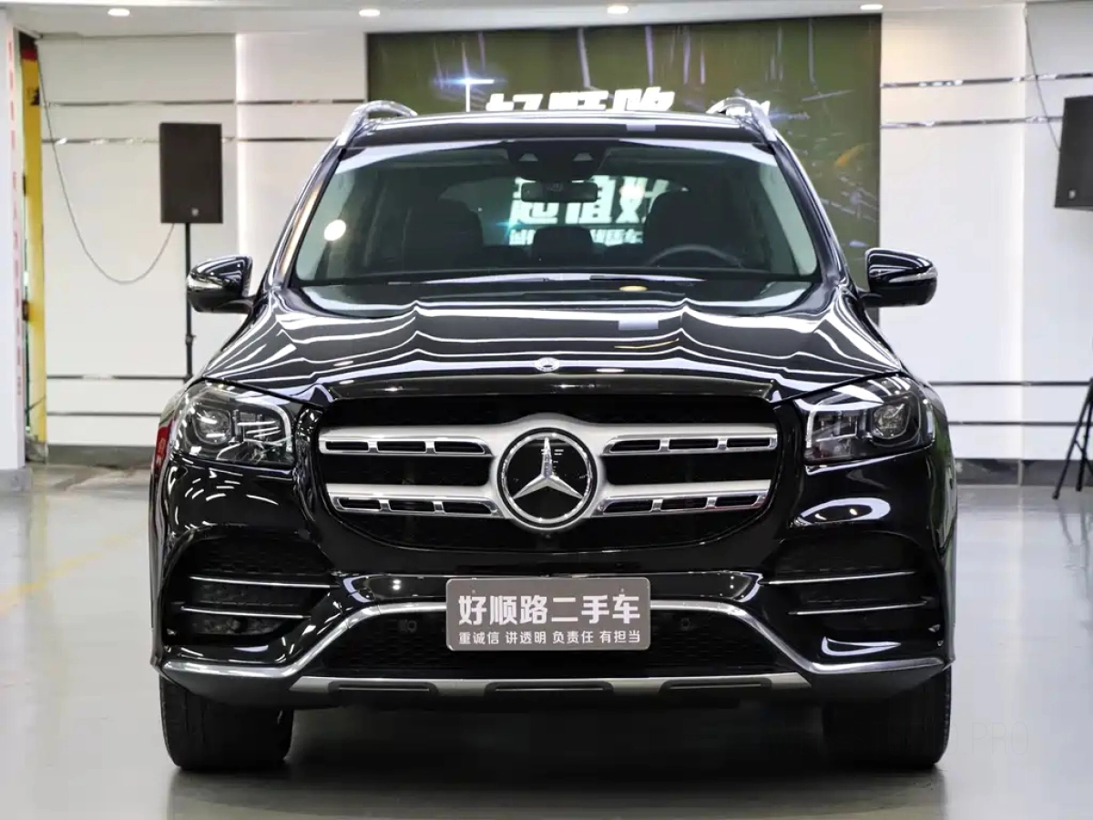 MERCEDES BENZ GLS