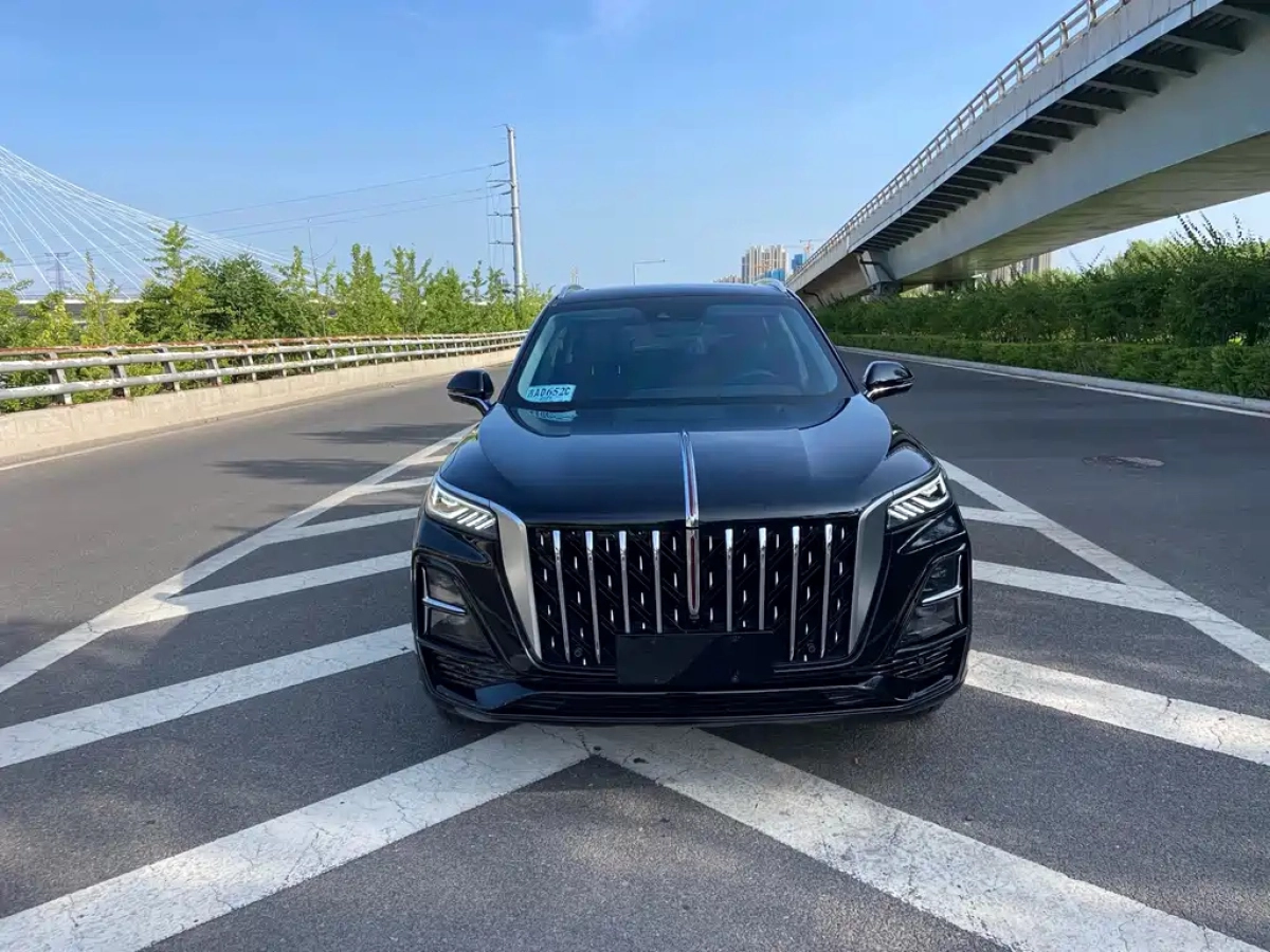 HONGQI HS5