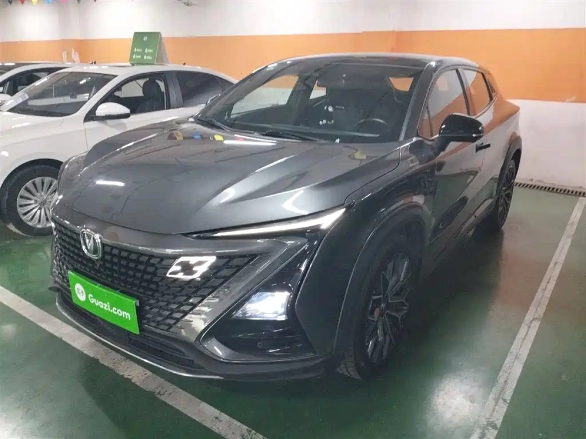 CHANGAN UNI-T  2022