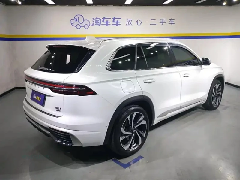 GEELY AUTO MONJARO