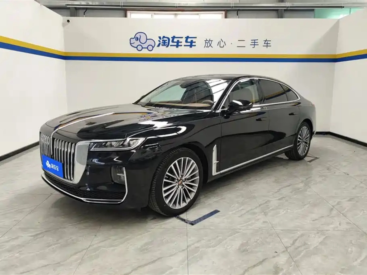 HONGQI H9