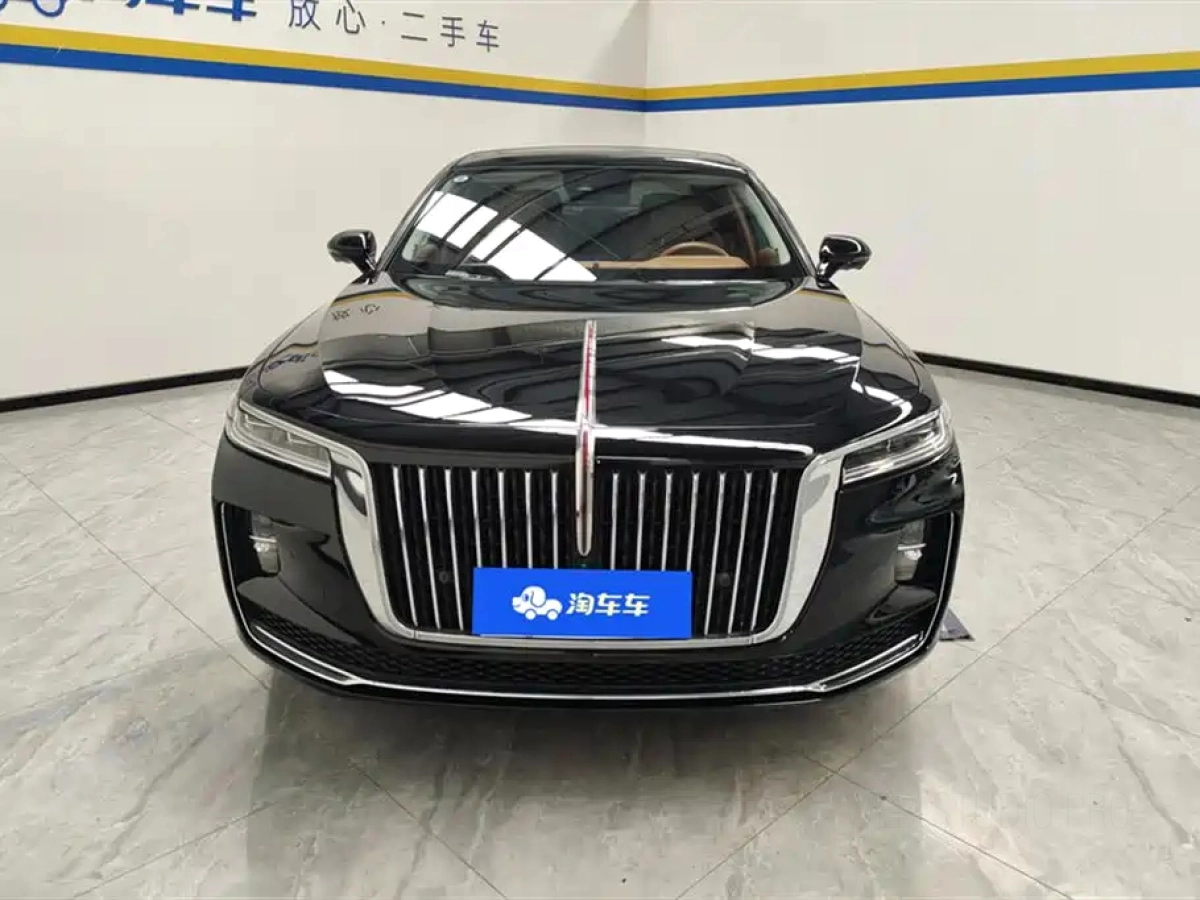 HONGQI H9
