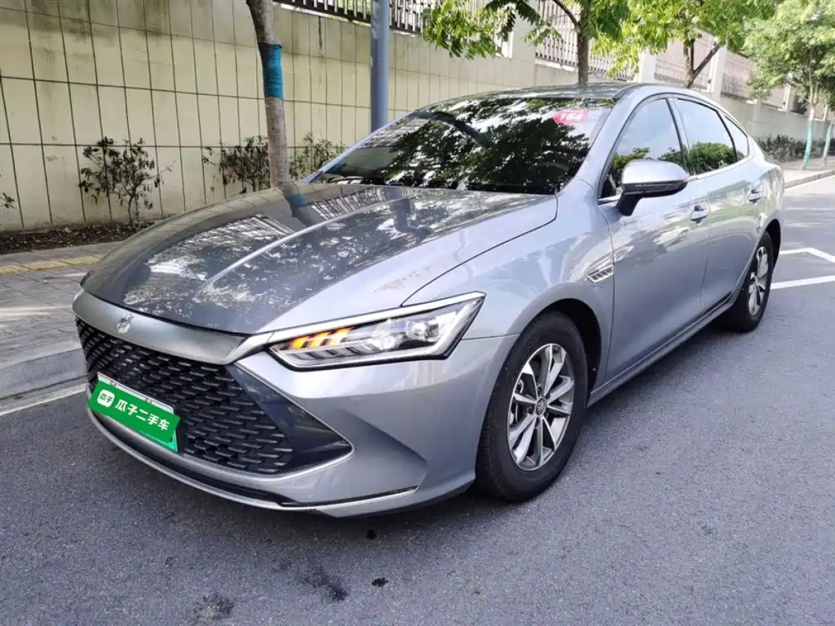 BYD QIN PLUS