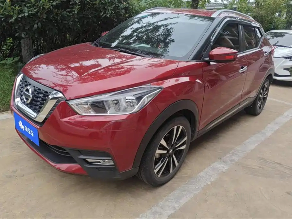 NISSAN KICKS  2019