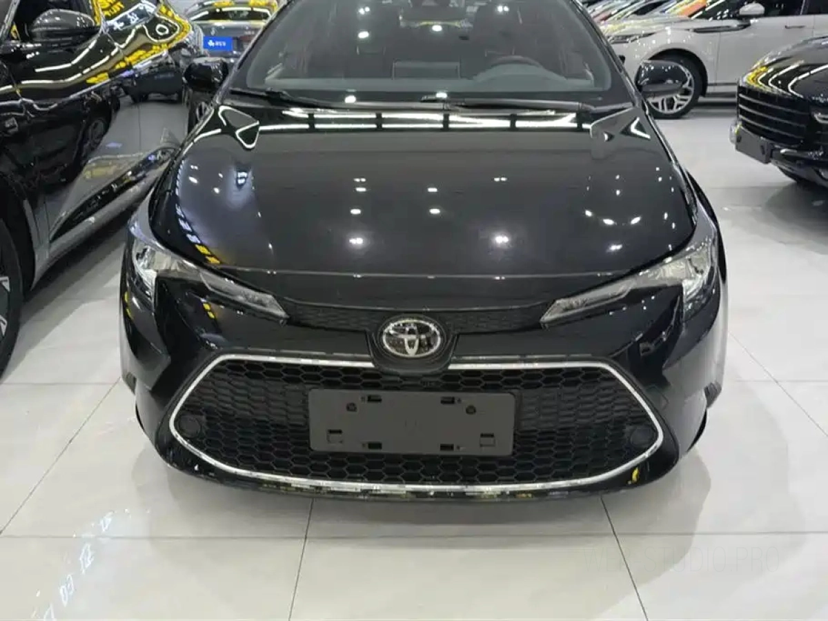 TOYOTA RALINK  2021