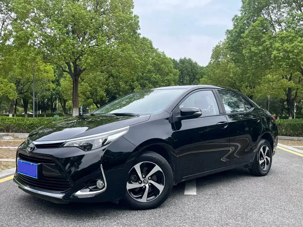 TOYOTA RALINK  2019