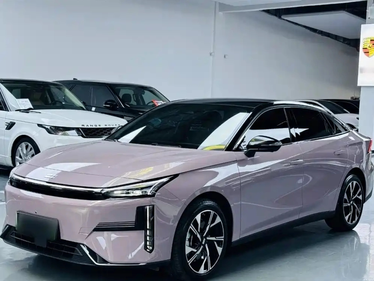 GEELY GALAXY GALAXY L6