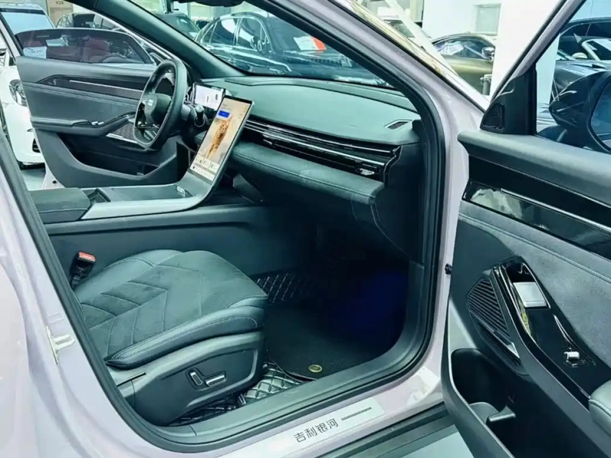 GEELY GALAXY GALAXY L6