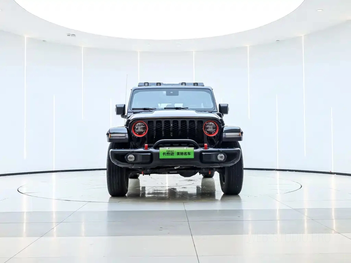 JEEP WRANGLER NEW ENERGY