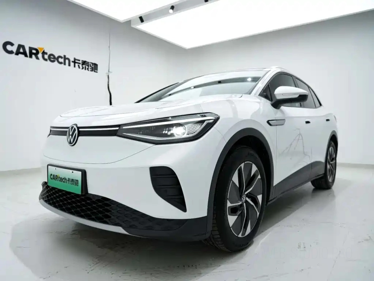 VOLKSWAGEN ID.4 CROZZ