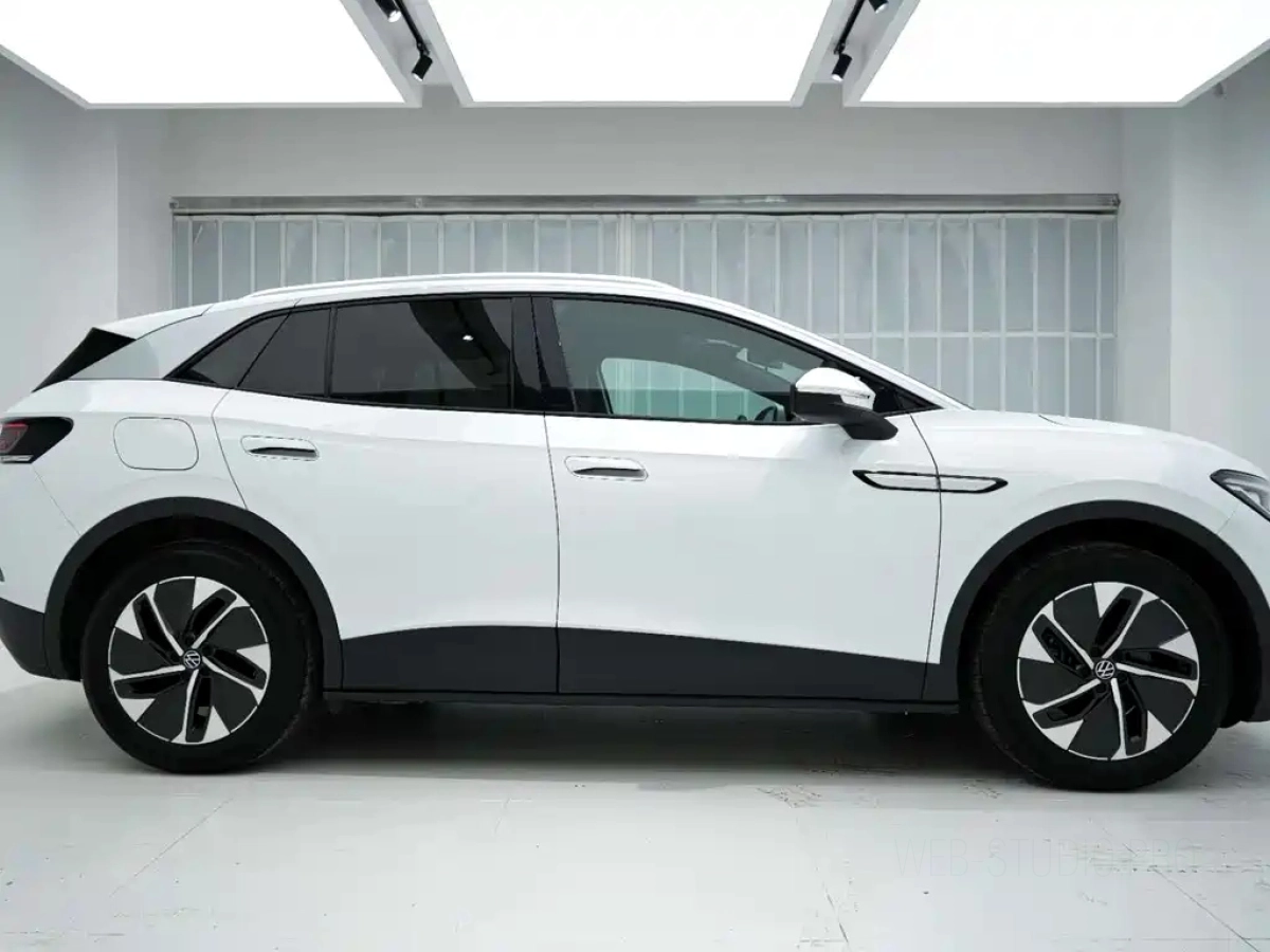 VOLKSWAGEN ID.4 CROZZ