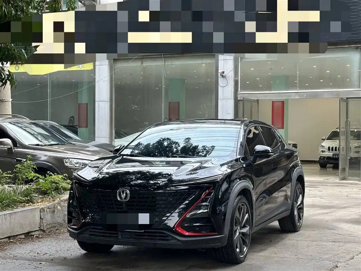 CHANGAN UNI-T