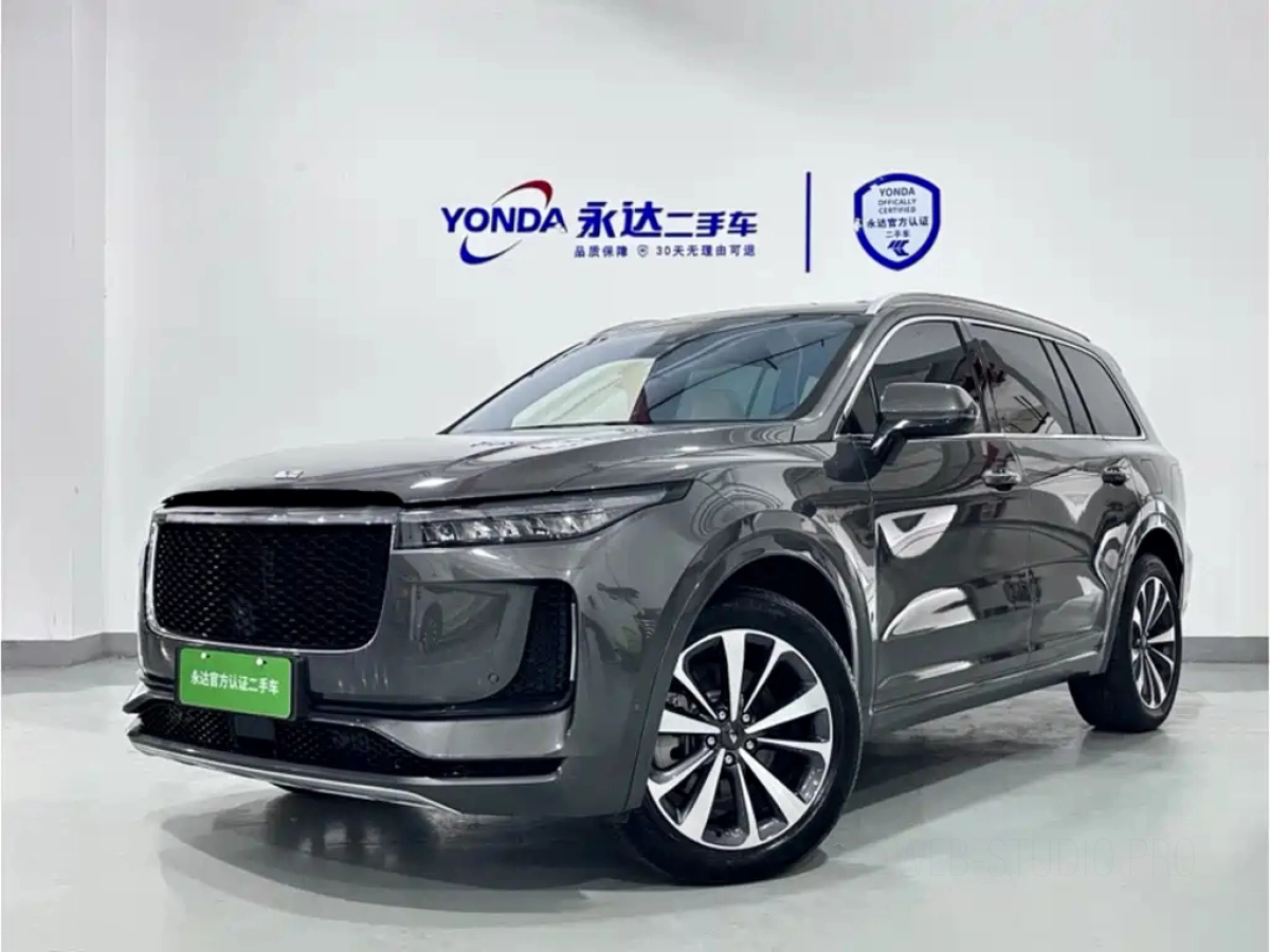 LI AUTO ONE  2020