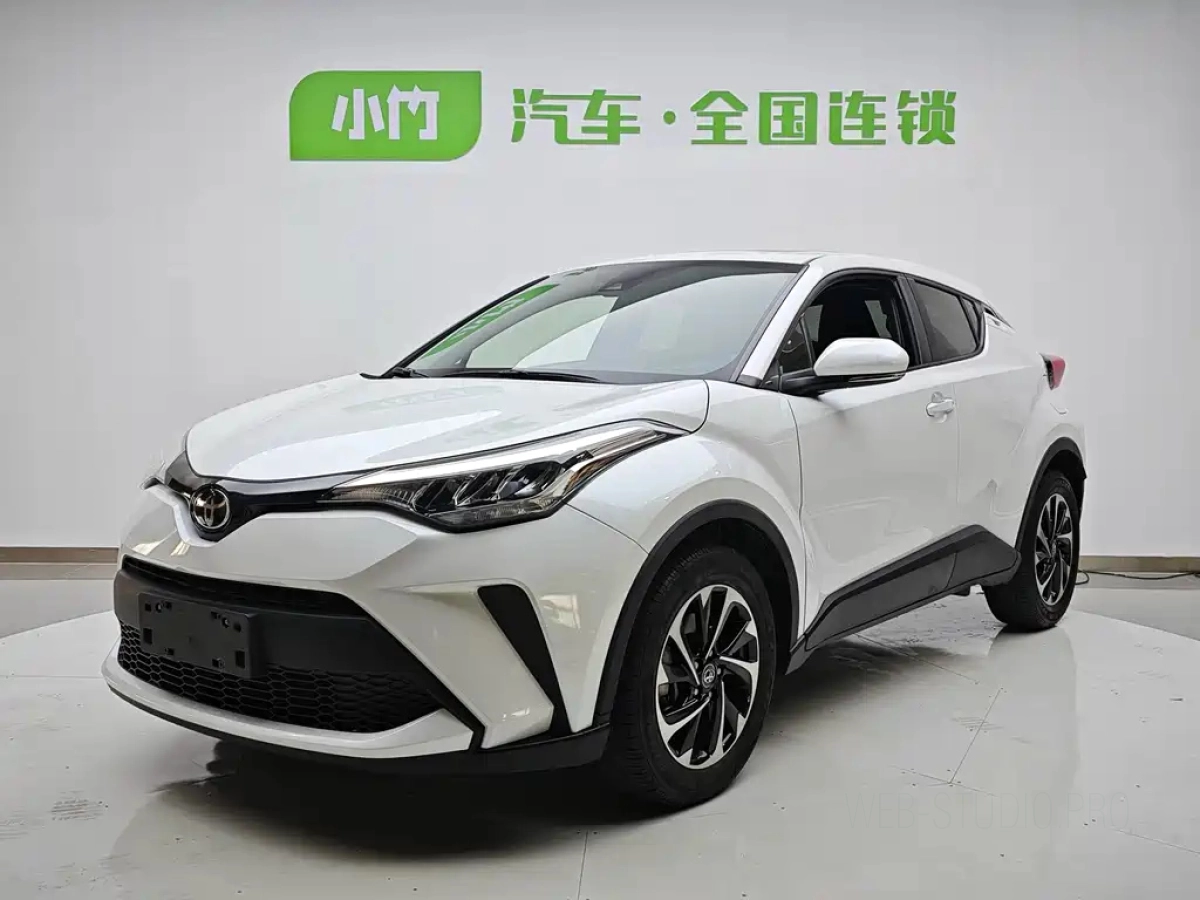 TOYOTA C-HR  2022