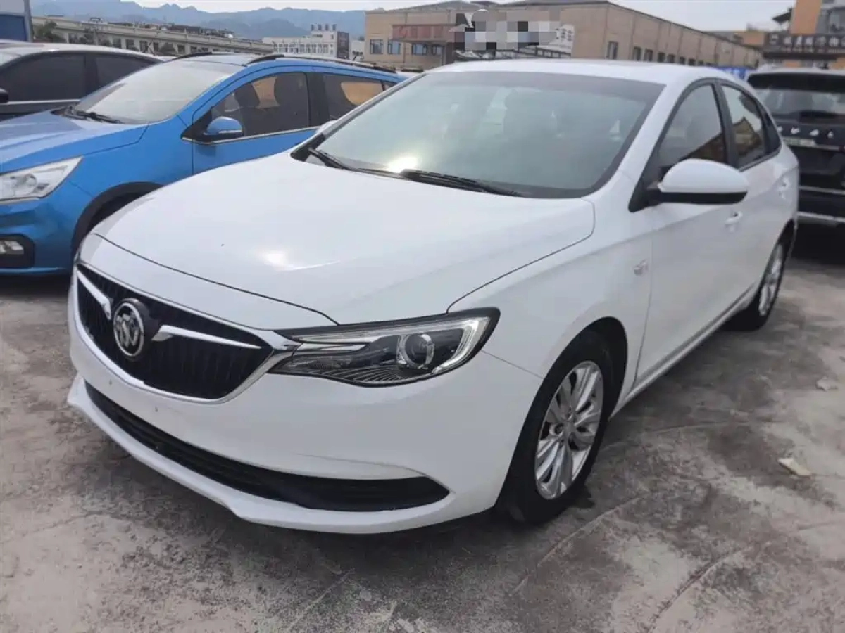 BUICK EXCELLE