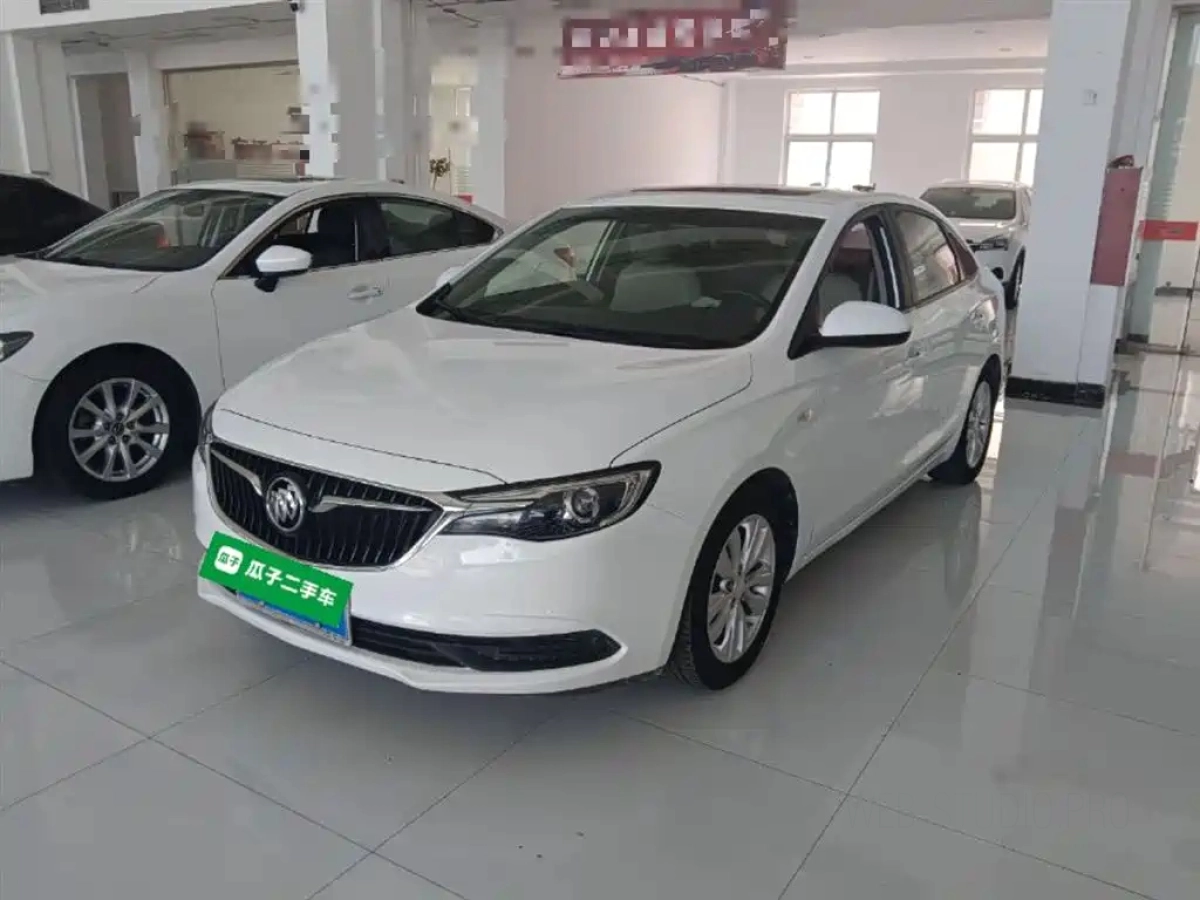 BUICK EXCELLE