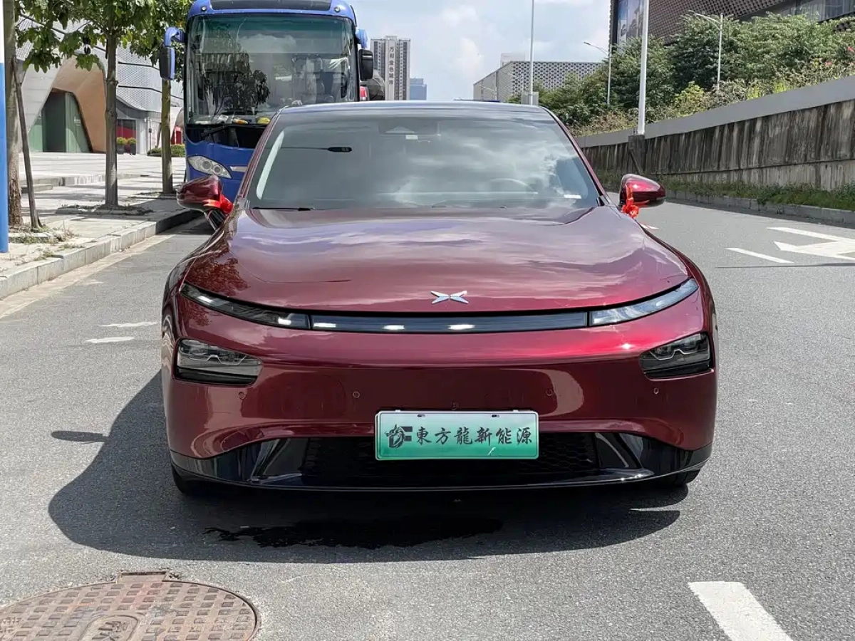 XPENG MOTORS P7