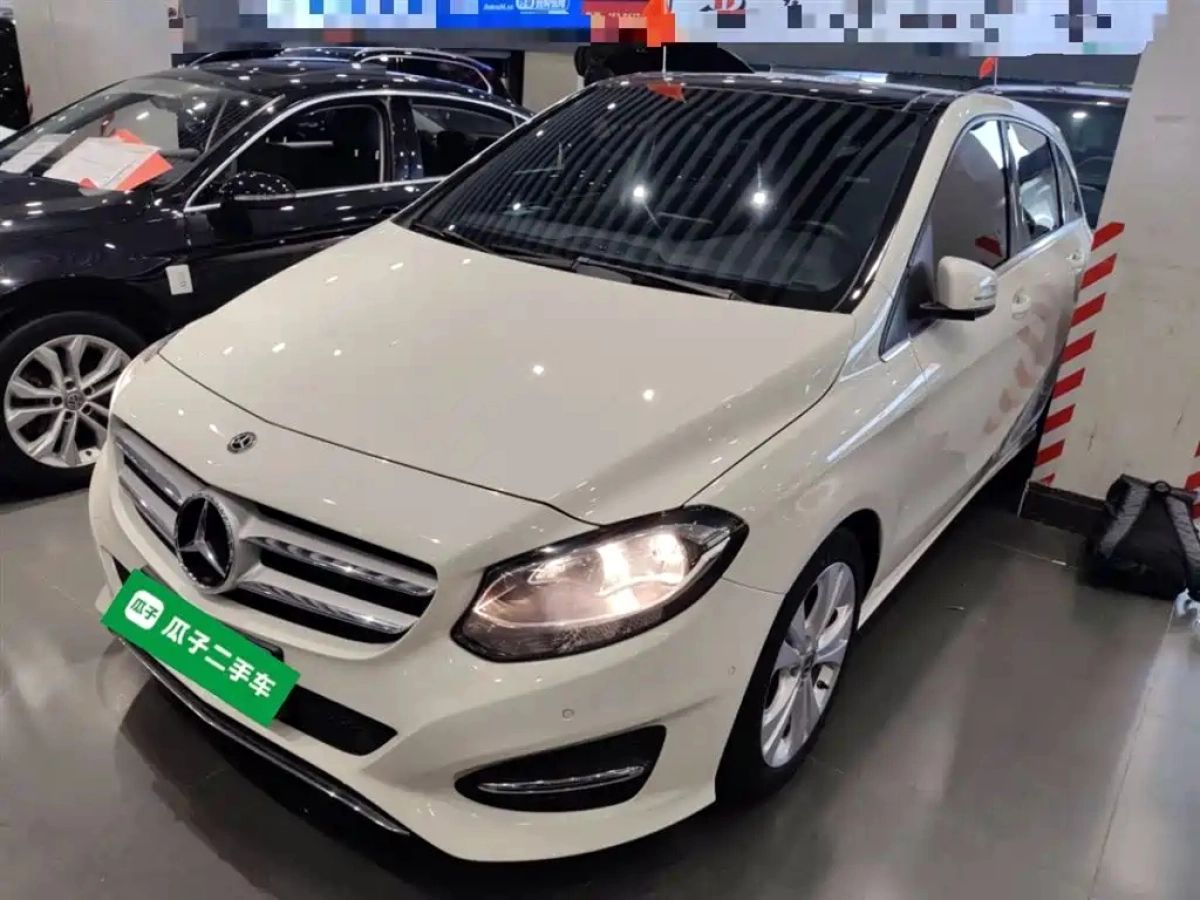 MERCEDES BENZ B-CLASS