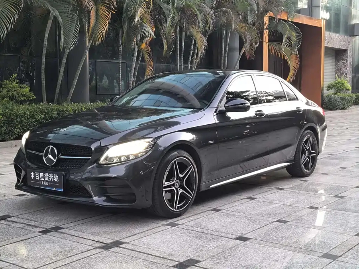 MERCEDES BENZ C-CLASS