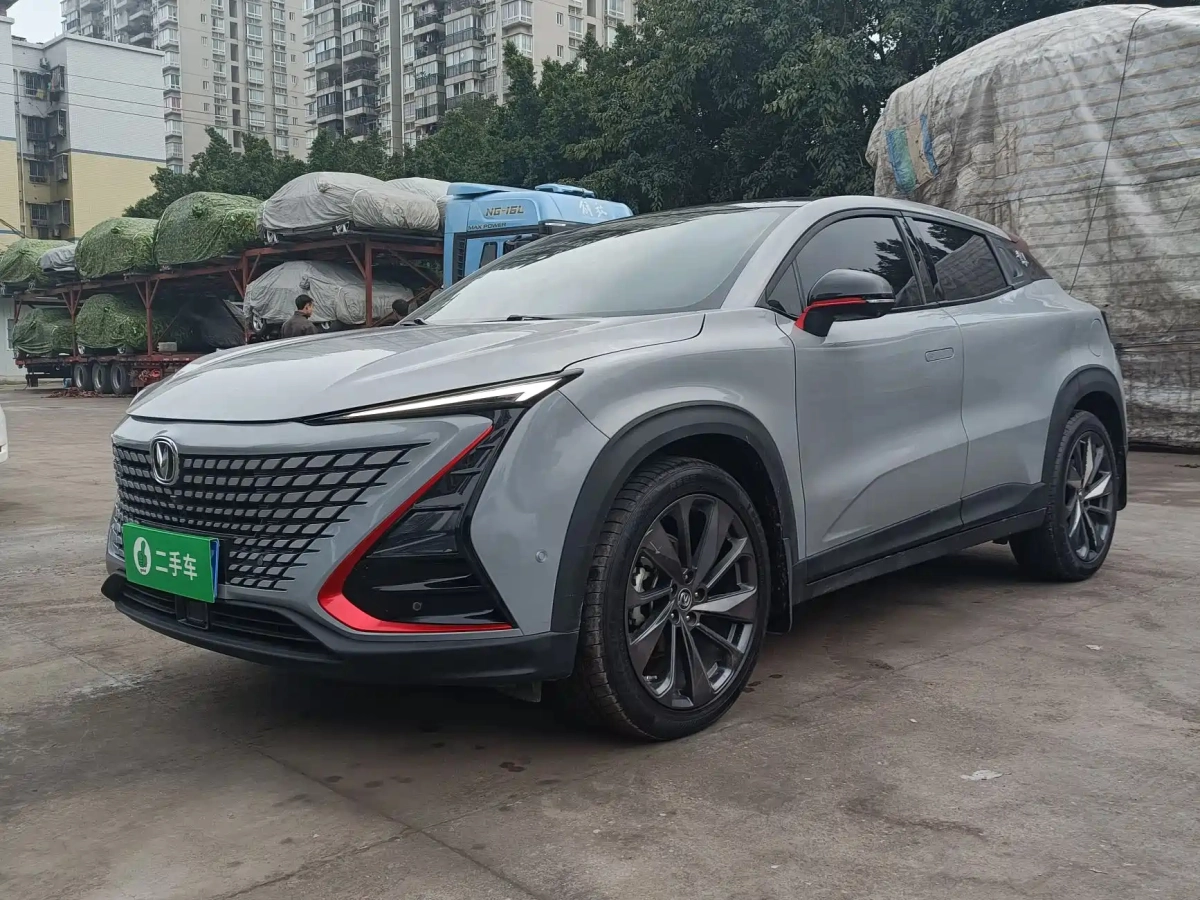 CHANGAN UNI-T