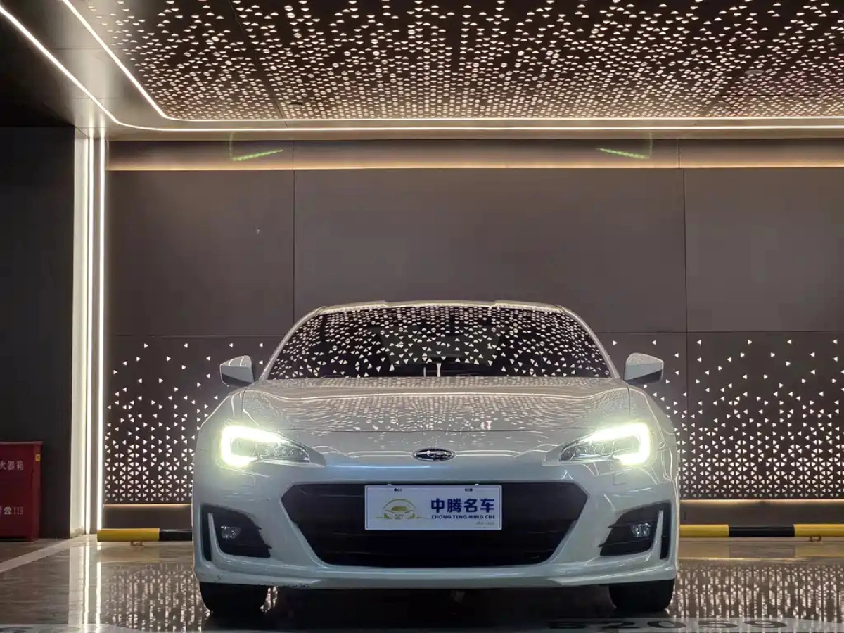 SUBARU BRZ