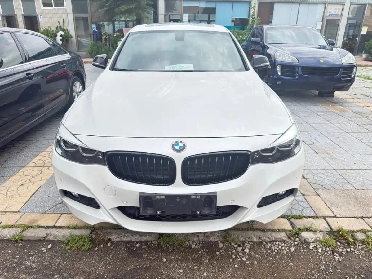 BMW 3-SERIES GT