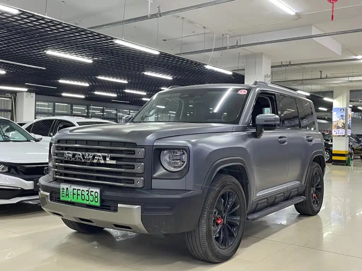 HAVAL RAPTOR NEW ENERGY  2025