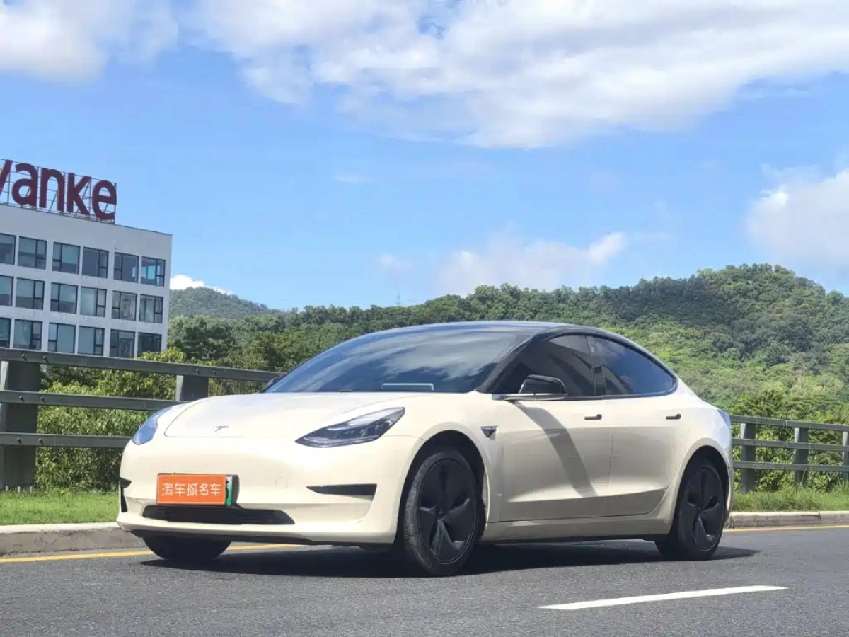 TESLA MODEL 3