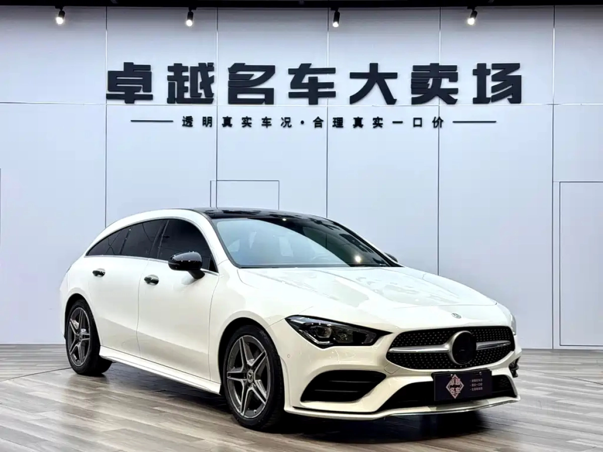 MERCEDES BENZ CLA